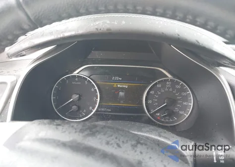 2018 Nissan Murano Sv из США, поврежденный, VIN 5N1AZ2MH7JN120545